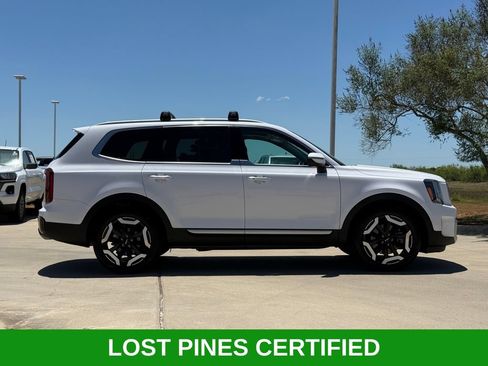 Used 2025 Kia Telluride S AWD/4WD image 5