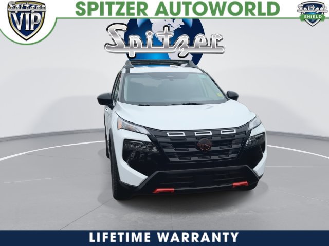 New 2026 Nissan Rogue SV AWD/4WD image 6