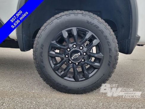 Certified 2025 Chevrolet Silverado 2500 LT w/ Trail Boss Package image 10