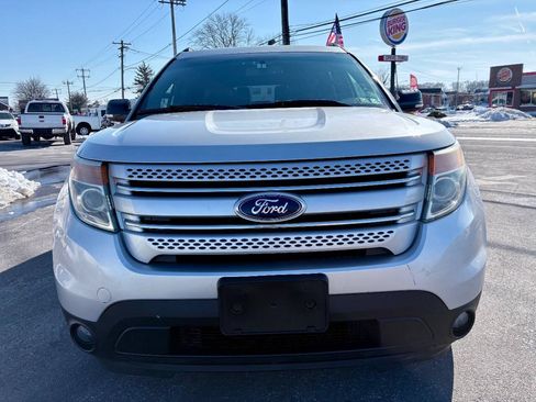Used 2015 Ford Explorer XLT w/ Equipment Group 202B AWD/4WD image 9