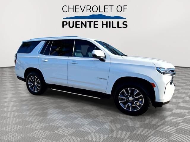Used 2022 Chevrolet Tahoe LT w/ LT Signature Plus Package RWD image 9