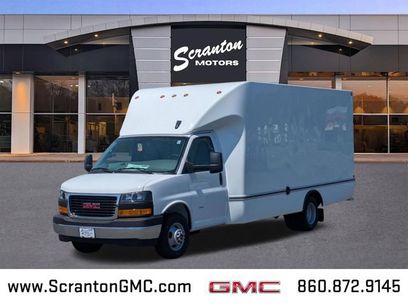 New 2026 GMC Savana 3500 Extended w/ Power Convenience Package