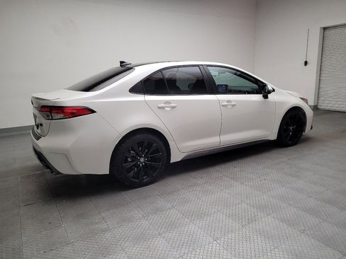 Used 2021 Toyota Corolla SE w/ Carpet Mat Package (TMS) FWD image 10