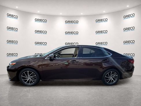 Used 2018 Lexus ES 350 w/ Luxury Package w/Wood Trim FWD image 4