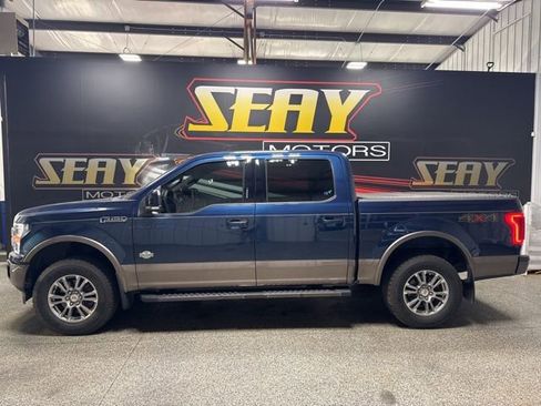 Used 2018 Ford F150 King Ranch image 2