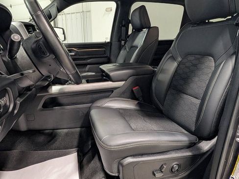 Used 2021 RAM 1500 Sport w/ Night Edition image 16