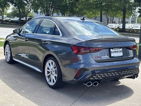 Used 2025 Audi S3 Prestige w/ Prestige Package AWD/4WD image 8
