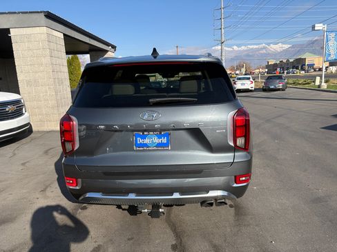 Used 2021 Hyundai Palisade Calligraphy image 7