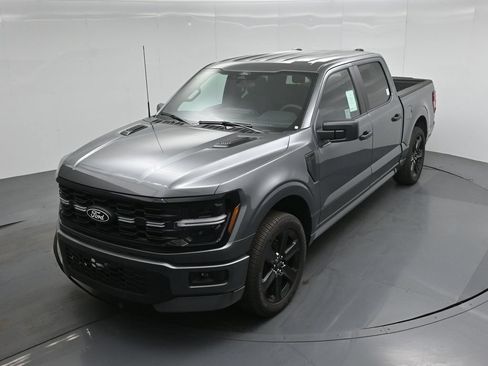New 2026 Ford F150 STX w/ F-150 LOBO Package AWD/4WD image 33