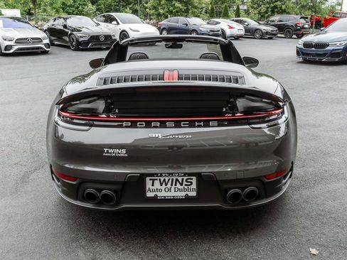 Used 2020 Porsche 911 Carrera RWD image 36
