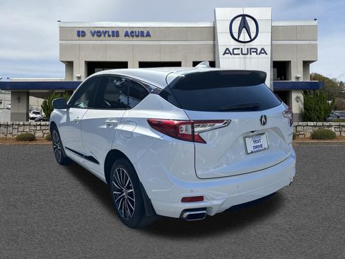 Certified 2025 Acura RDX SH-AWD w/ Advance Package image 7