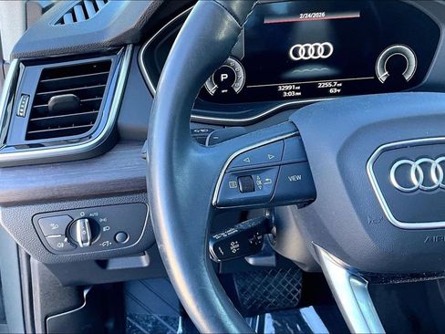 Certified 2023 Audi Q5 e Premium Plus w/ Premium Plus Package image 24