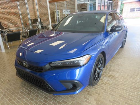 Used 2023 Honda Civic Sport image 73