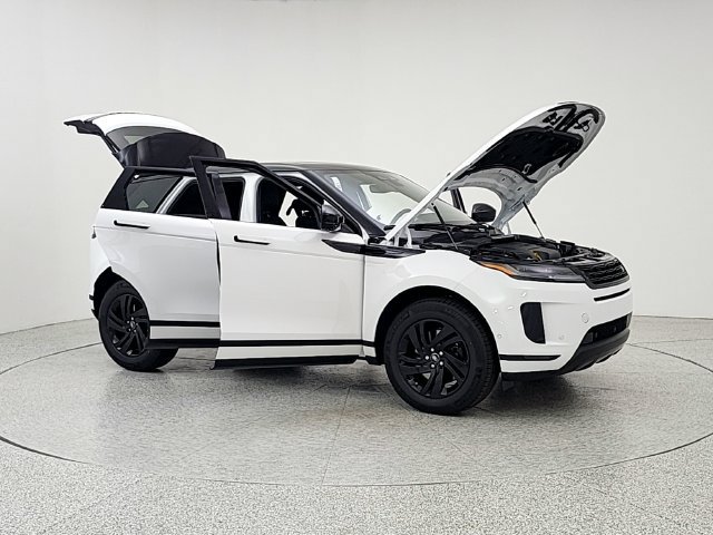 New 2026 Land Rover Range Rover Evoque S AWD/4WD image 10