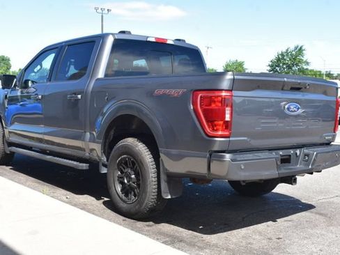 Used 2023 Ford F150 XLT w/ Equipment Group 302A High AWD/4WD image 14