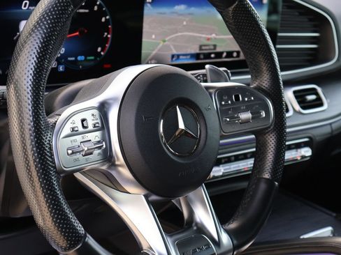 Certified 2022 Mercedes-Benz GLE 53 AMG 4MATIC image 21