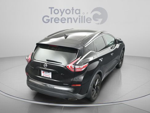 Used 2018 Nissan Murano SL w/ Midnight Edition Package FWD image 15