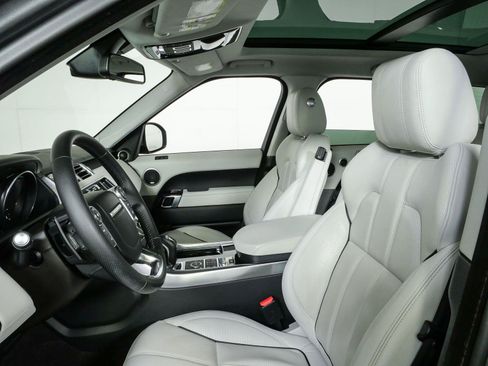 Used 2016 Land Rover Range Rover Sport Supercharged AWD/4WD image 5