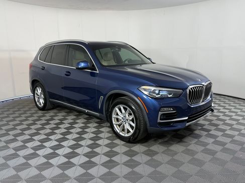 Used 2020 BMW X5 sDrive40i w/ Premium Package RWD image 7