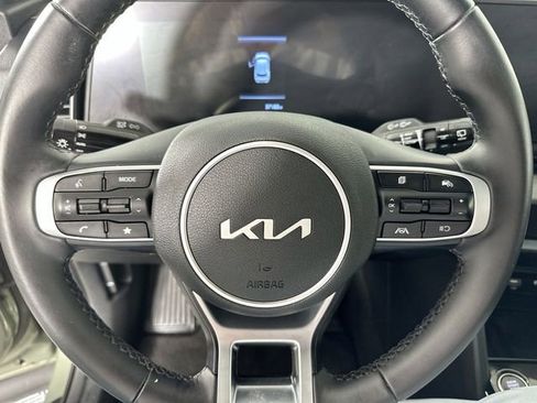 Used 2024 Kia Sportage X-Line w/ X-Line Premium Package AWD/4WD image 22