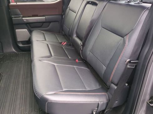 Used 2022 Ford F150 Lariat w/ Equipment Group 502A High AWD/4WD image 27