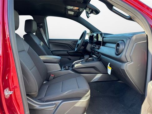 New 2025 Chevrolet Colorado W/T w/ WT Custom Package image 15