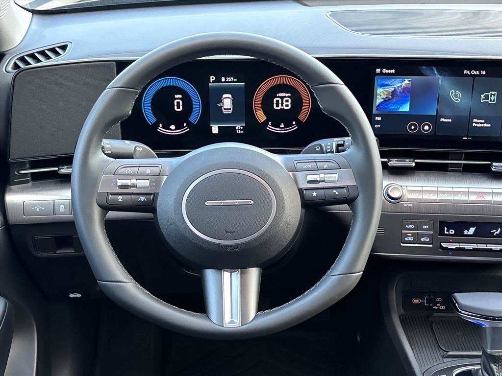 New 2027 Hyundai Kona SEL Sport FWD image 14