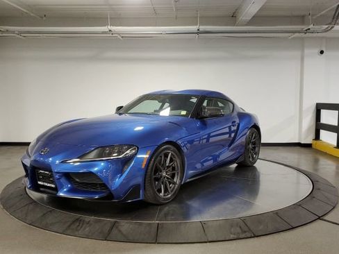 Used 2023 Toyota Supra RWD image 5