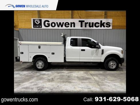 Used 2019 Ford F250 XL w/ Power Equipment Group AWD/4WD image 1