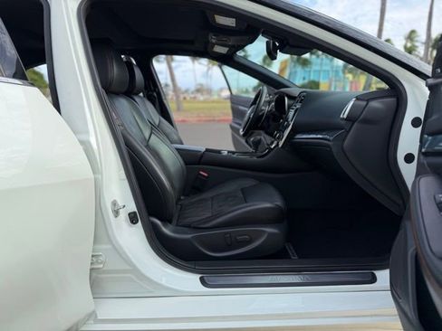 Used 2022 Nissan Maxima SR w/ Sport Mat Group image 12