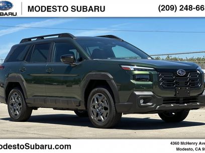 New 2026 Subaru Outback Premium
