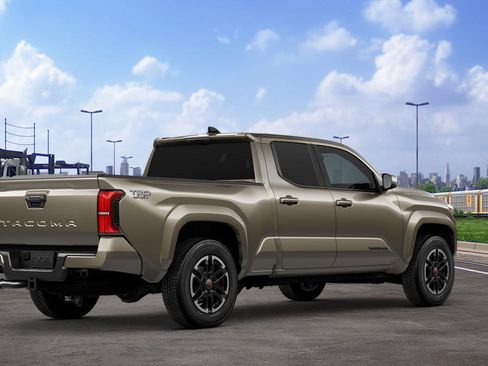New 2026 Toyota Tacoma TRD Sport image 12