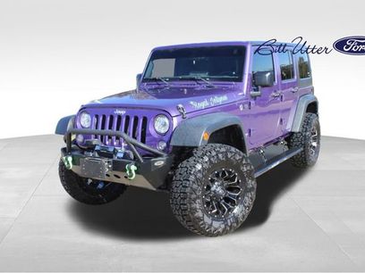 Used 2018 Jeep Wrangler Unlimited Rubicon w/ Cold Weather Group