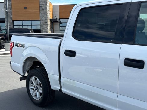 Used 2019 Ford F150 XLT AWD/4WD image 3