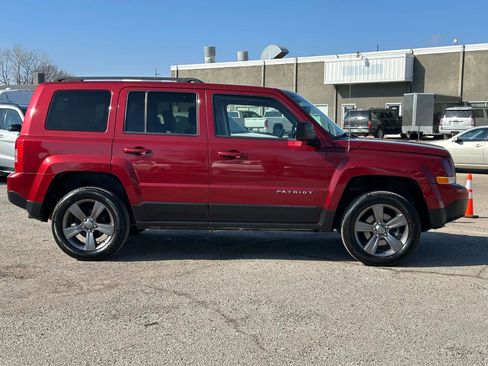 Used 2015 Jeep Patriot High Altitude image 7