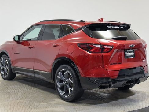 Used 2021 Chevrolet Blazer RS image 9