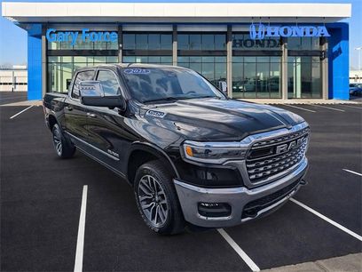 Used 2025 RAM 1500 Limited w/ Trailer Tow Group