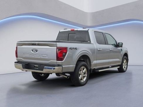 Certified 2025 Ford F150 XLT w/ Equipment Group 302A MID AWD/4WD image 3