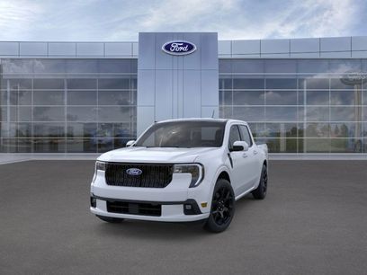 New 2026 Ford Maverick Lobo