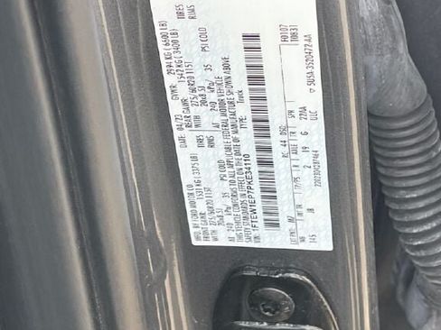 Used 2023 Ford F150 XL w/ STX Appearance Package AWD/4WD image 34