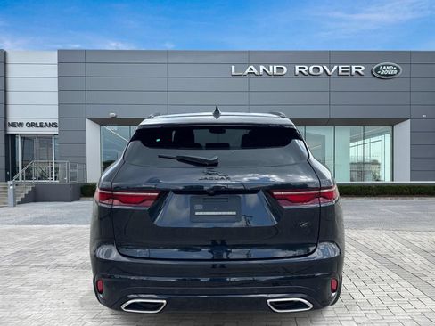 New 2026 Jaguar F-PACE R-Dynamic S AWD/4WD image 6