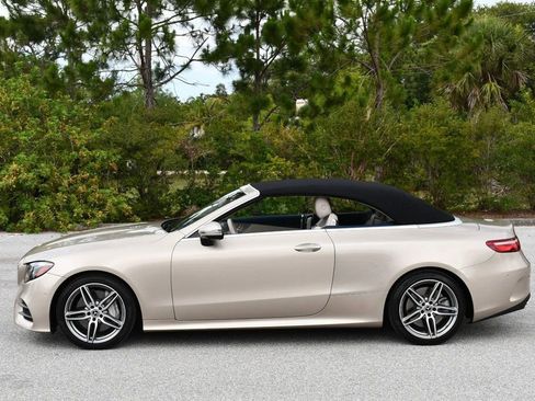 Used 2019 Mercedes-Benz E 450 Cabriolet w/ Premium 1 Package image 36