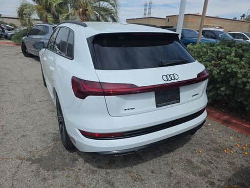 Used 2023 Audi e-tron Chronos w/ Chronos Package AWD/4WD image 4