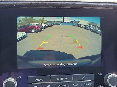 Certified 2023 Nissan Frontier SV w/ SV Convenience Package image 9