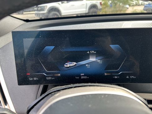 Used 2024 BMW iX xDrive50 w/ Premium Package image 20