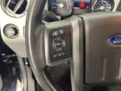 Used 2015 Ford F250 Lariat w/ Chrome Package AWD/4WD image 16