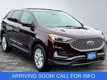 Certified 2024 Ford Edge SEL w/ Convenience Package