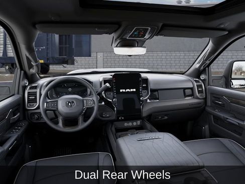 New 2026 RAM 3500 Limited image 17