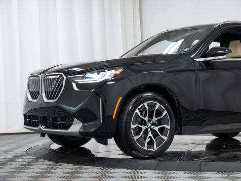 New 2026 BMW X3 xDrive30i w/ Convenience Package AWD/4WD image 25