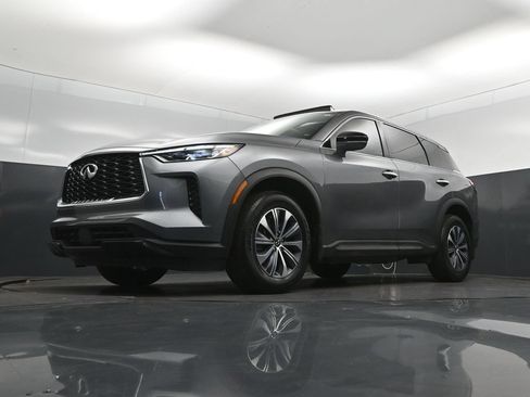 Used 2024 INFINITI QX60 Pure AWD/4WD image 39